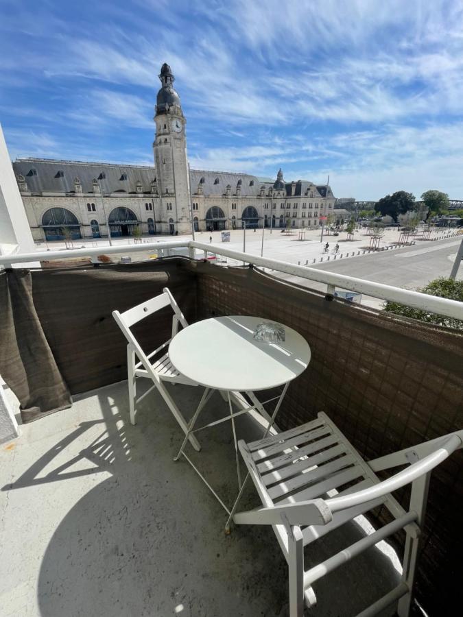 Appartement La Guignette Ла Рошел Екстериор снимка