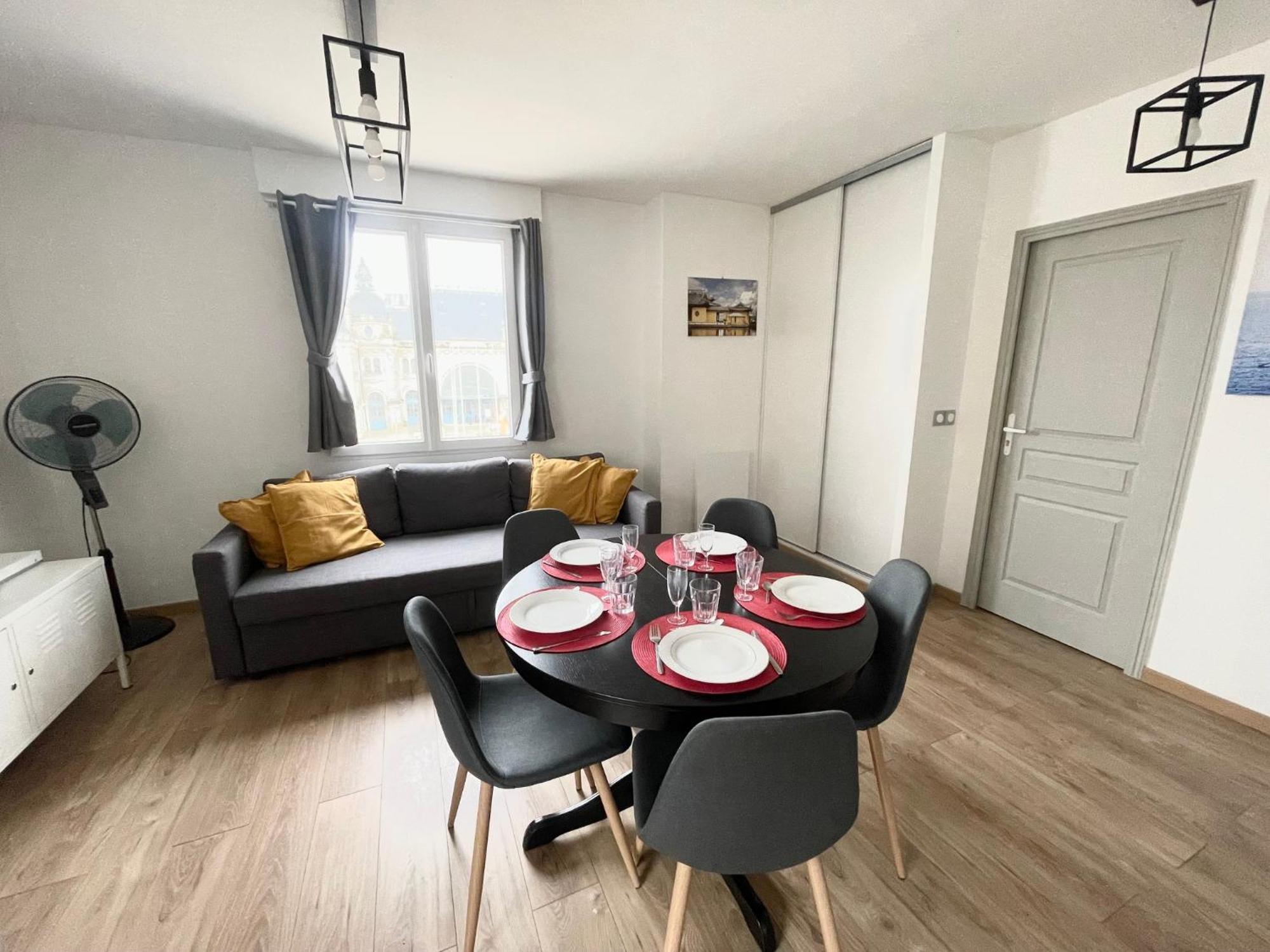 Appartement La Guignette Ла Рошел Екстериор снимка