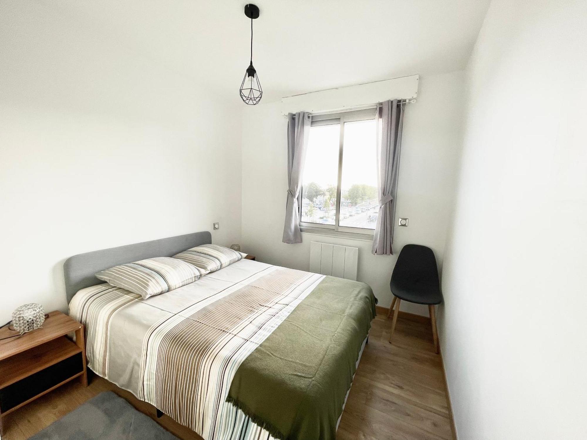 Appartement La Guignette Ла Рошел Екстериор снимка