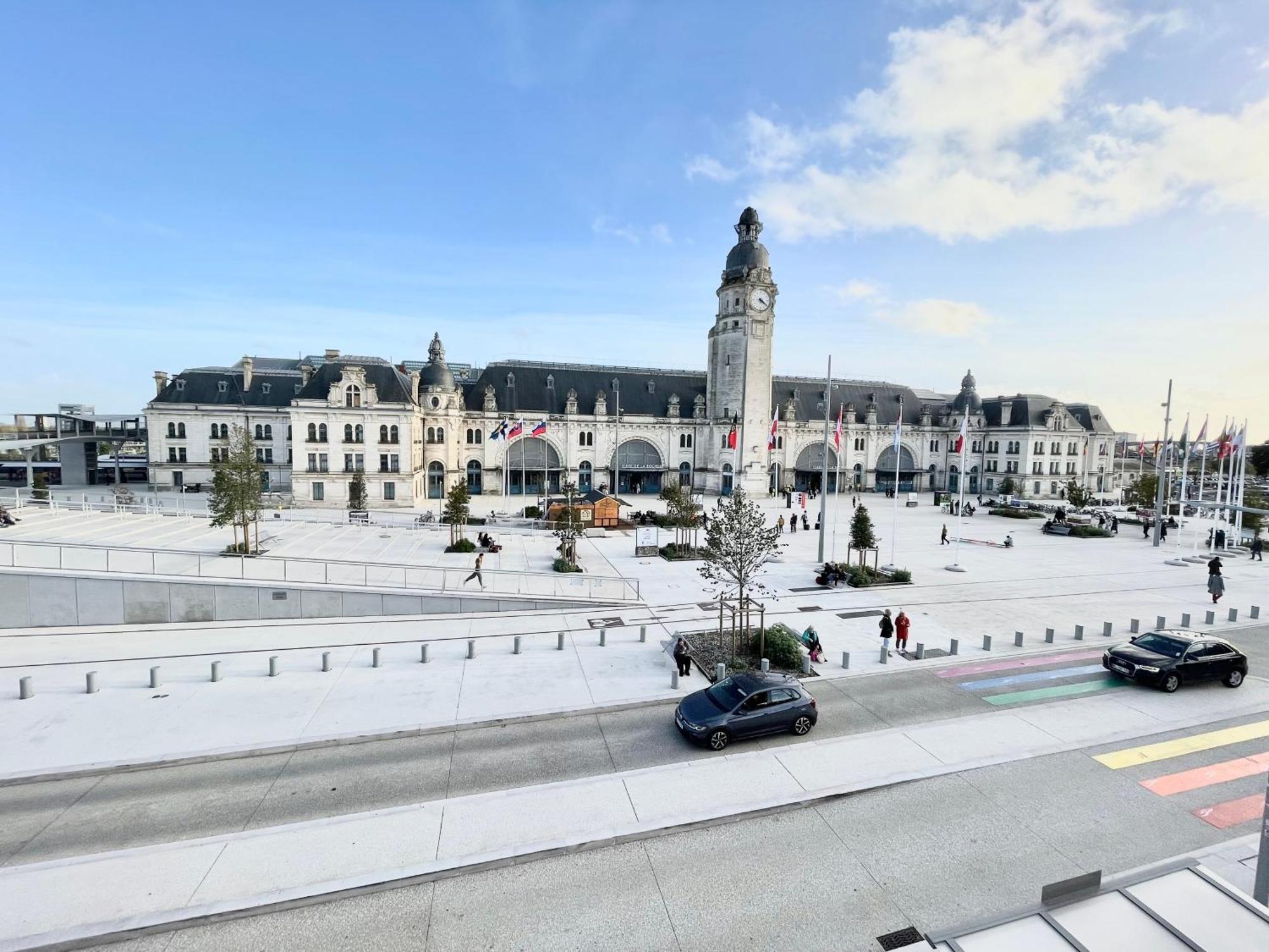 Appartement La Guignette Ла Рошел Екстериор снимка