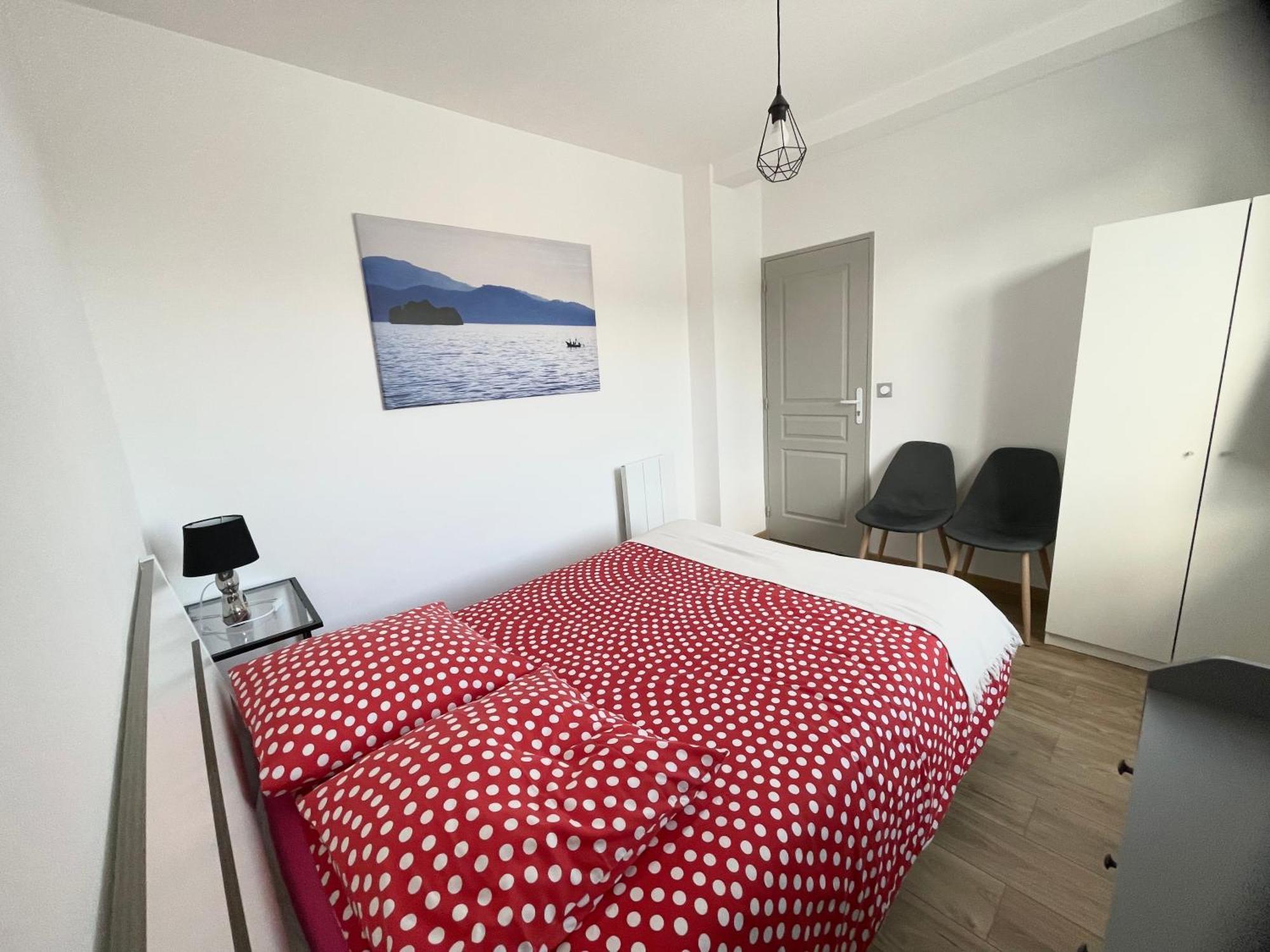 Appartement La Guignette Ла Рошел Екстериор снимка