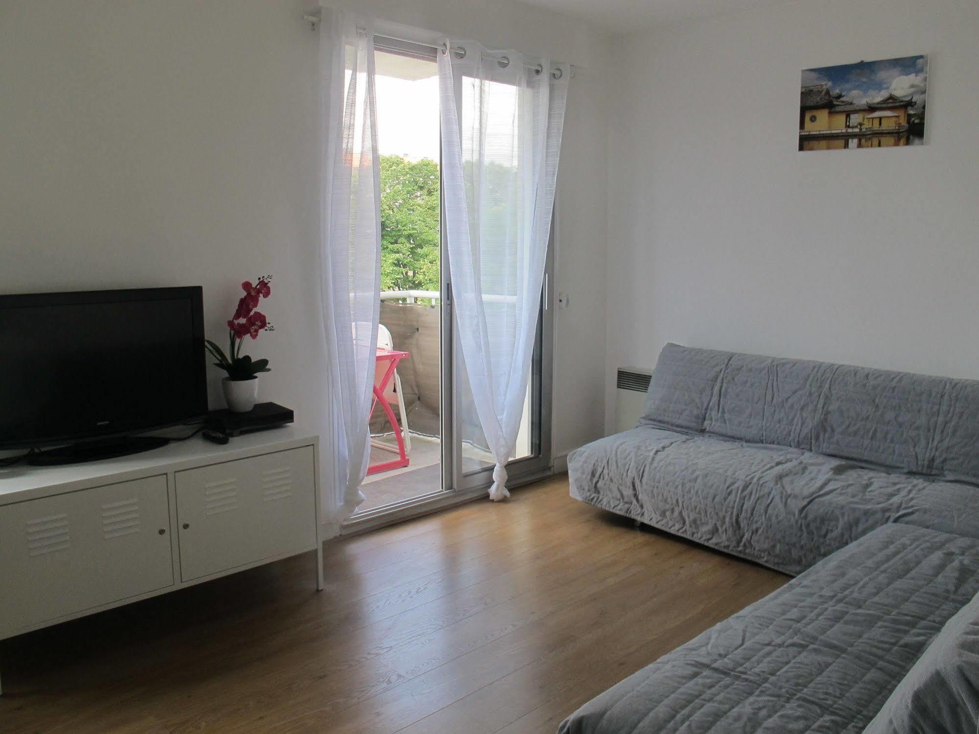 Appartement La Guignette Ла Рошел Екстериор снимка