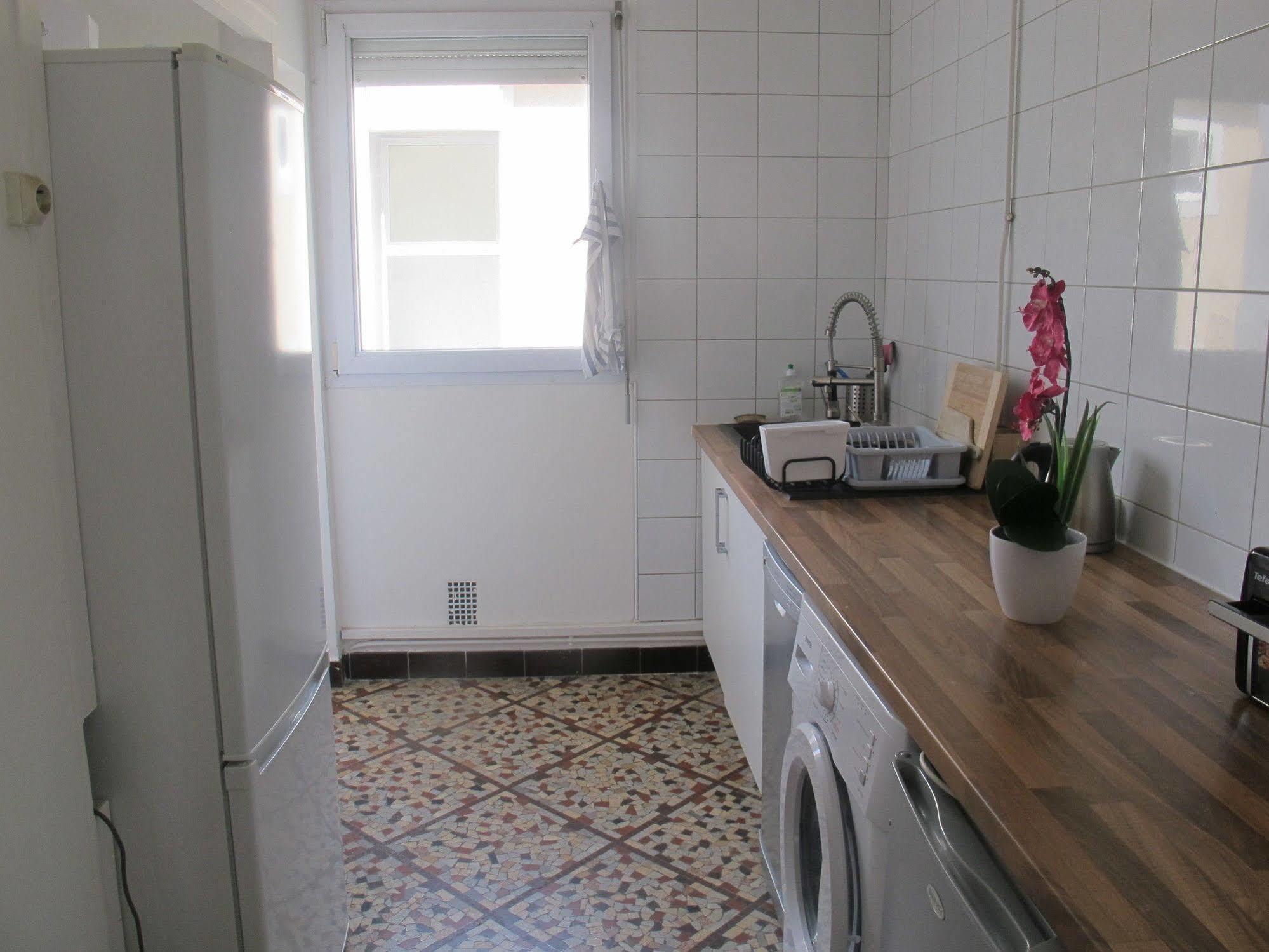Appartement La Guignette Ла Рошел Екстериор снимка