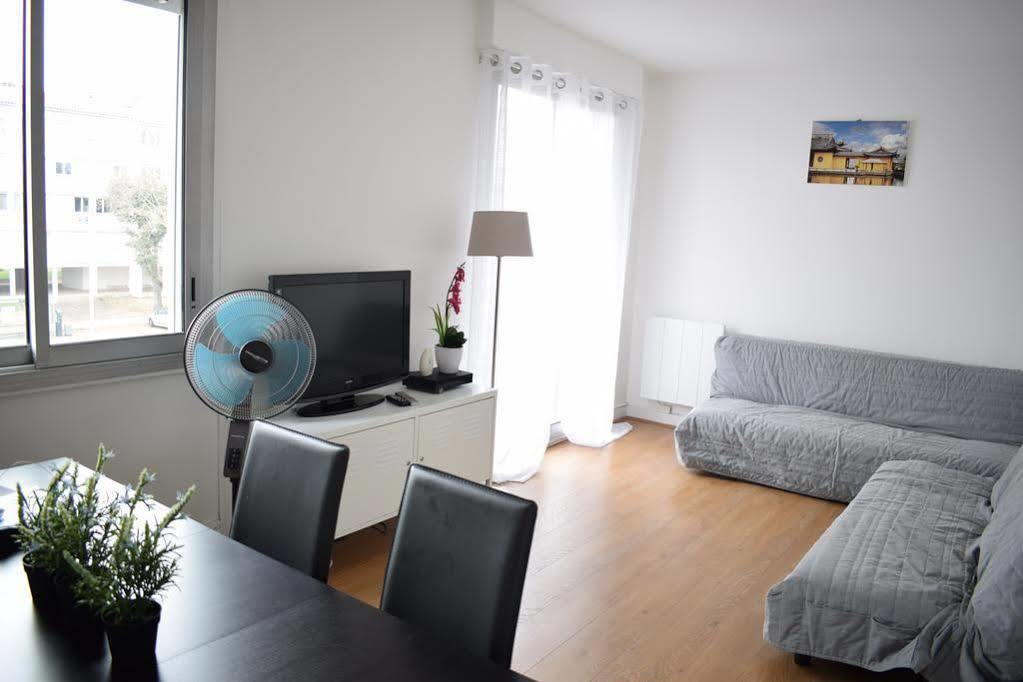 Appartement La Guignette Ла Рошел Екстериор снимка