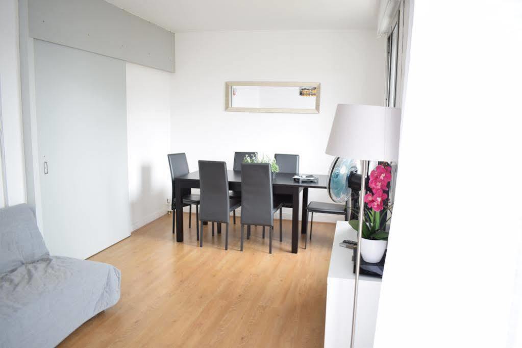Appartement La Guignette Ла Рошел Екстериор снимка