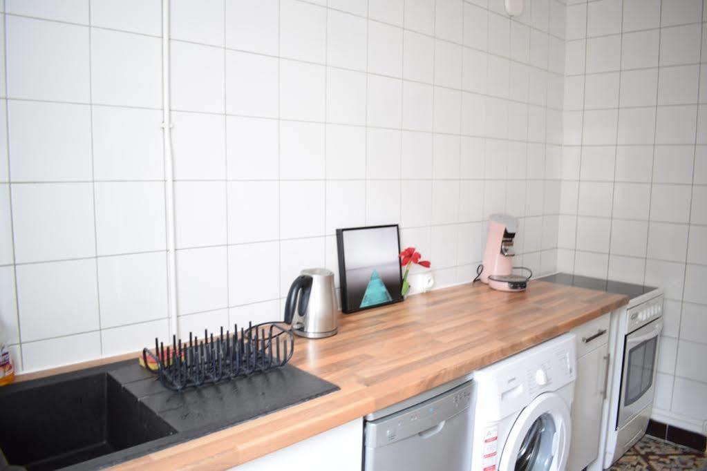 Appartement La Guignette Ла Рошел Екстериор снимка